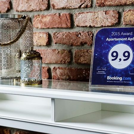 Apartament Ap94 Danzica Esterno foto