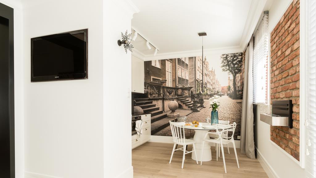 Apartament Ap94 Danzica Camera foto