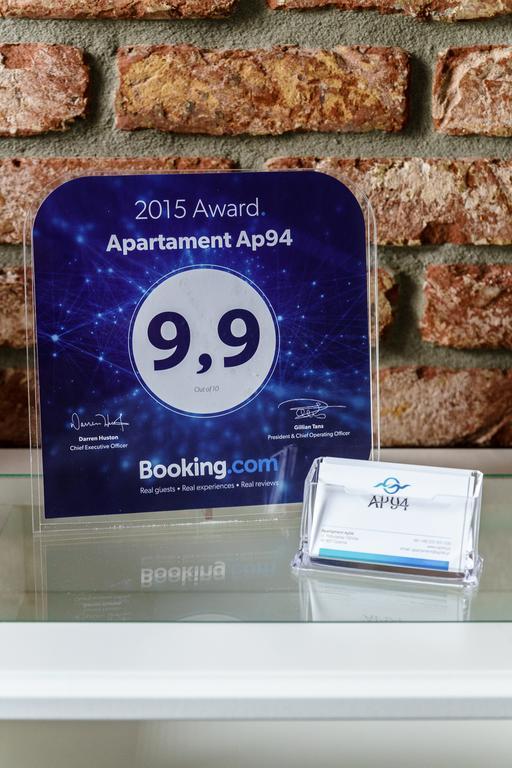 Apartament Ap94 Danzica Esterno foto