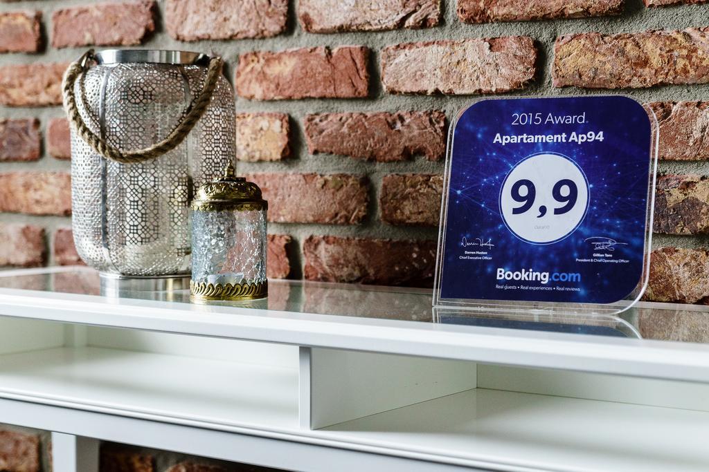 Apartament Ap94 Danzica Esterno foto